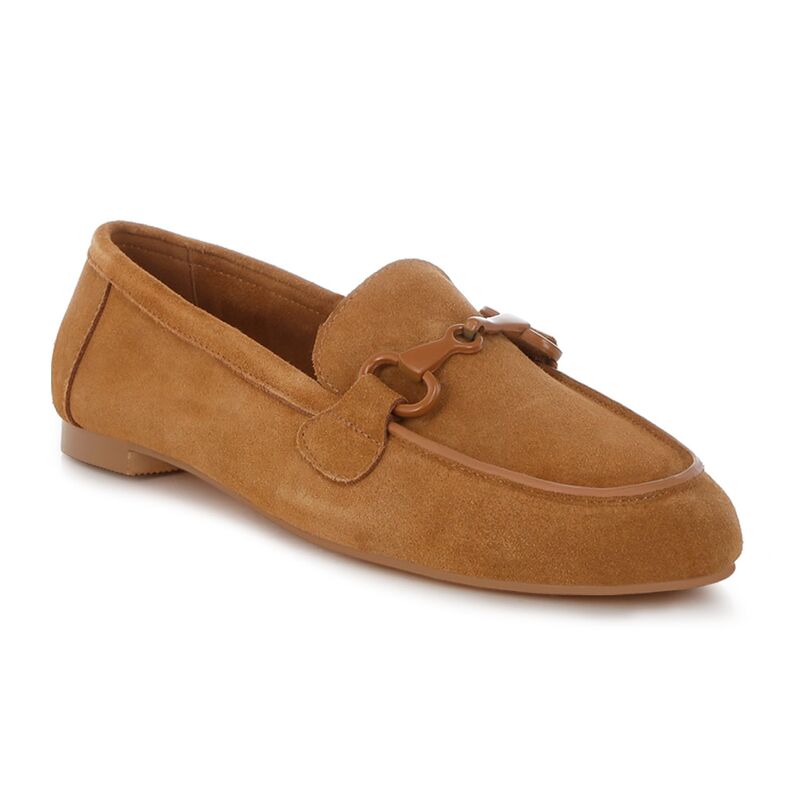 ラグアンドコー レディース シューズ スリッポン・ローファー Rag \u0026 Co Awen Women\u0027s Loafers Tan タン