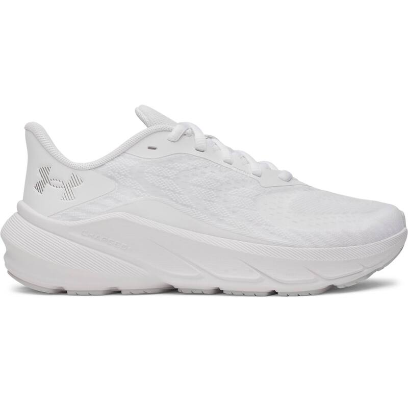 アンダーアーマー レディース シューズ スニーカー Under Armour Turbulence 3 Women\u0027s Running Shoes White Metallic 白いこと