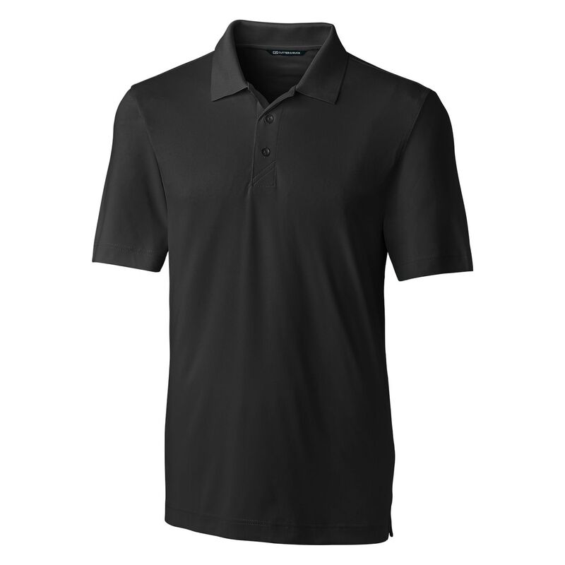 裁断師アンドうしろ側 レディース トップス プルオーバー スポーツシャツ トール Cutter \u0026 Buck Forge Stretch Mens Big \u0026 Tall Polo Black 黒いこと