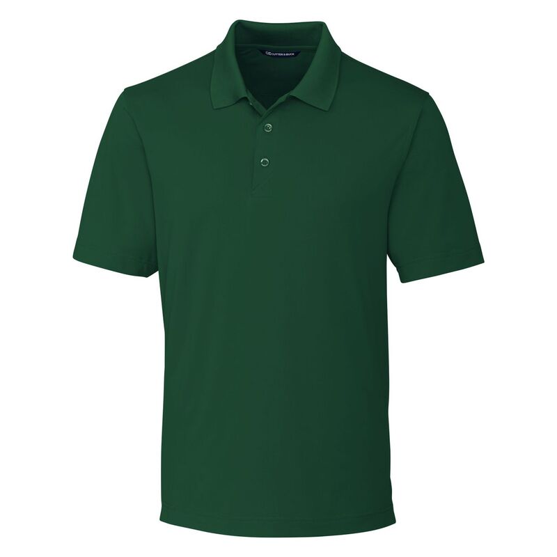 裁断師アンドうしろ側 レディース トップス プルオーバー スポーツシャツ トール Cutter \u0026 Buck Forge Stretch Mens Big \u0026 Tall Polo Hunter