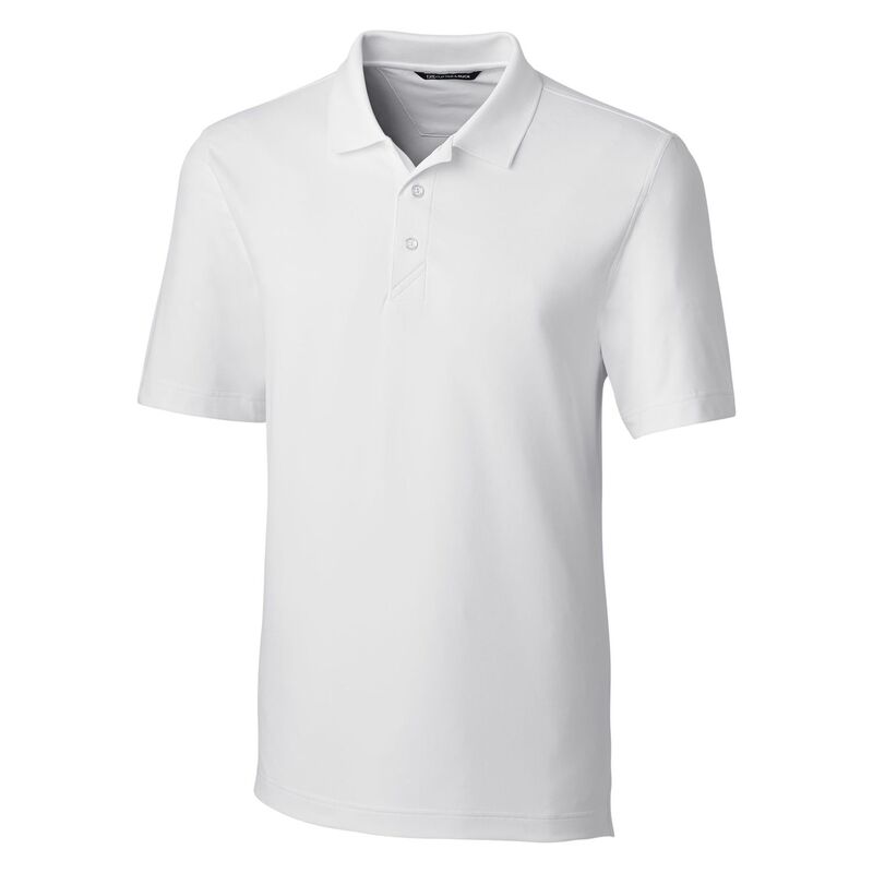 裁断師アンドうしろ側 レディース トップス プルオーバー スポーツシャツ トール Cutter \u0026 Buck Forge Stretch Mens Big \u0026 Tall Polo White 白いこと