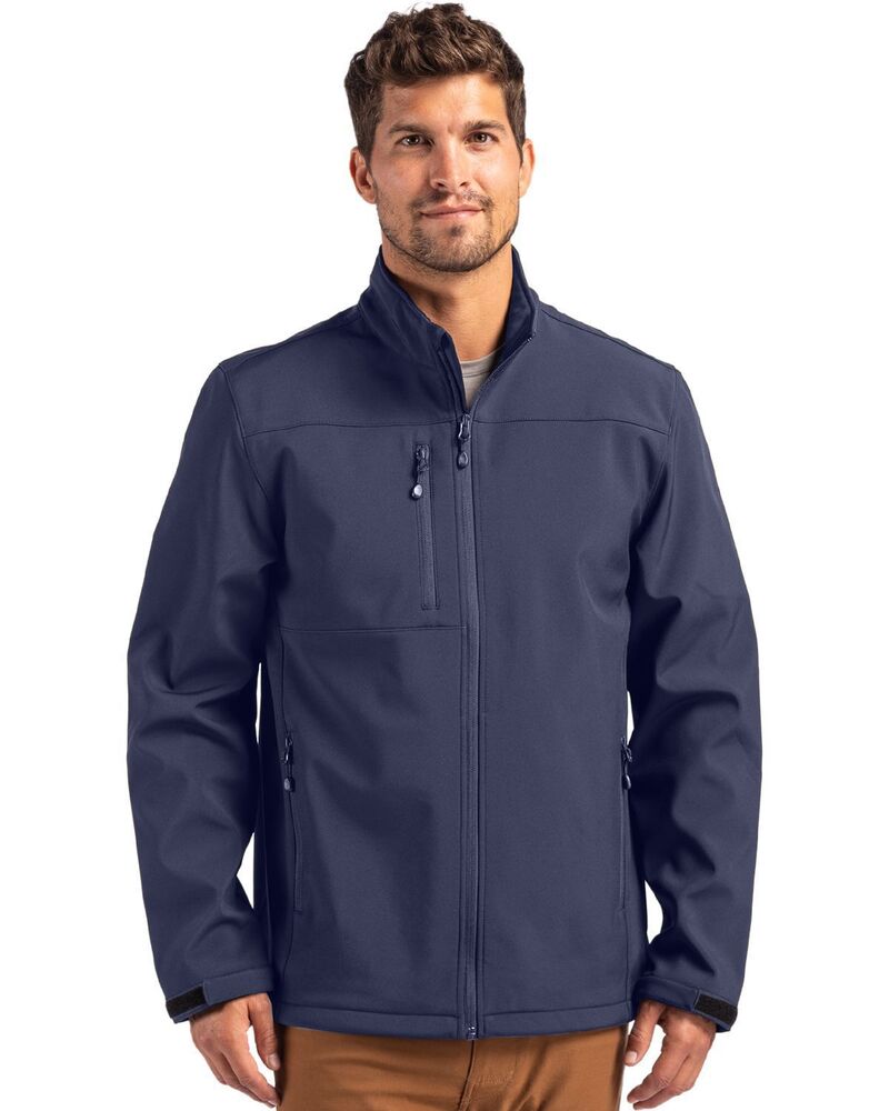 クリーク レディース アウター ジャケット・ブルゾン Clique Tempest Waterproofull Zip Mensoftshell Jacket Dark Navy ネイビー｜ReVida 店