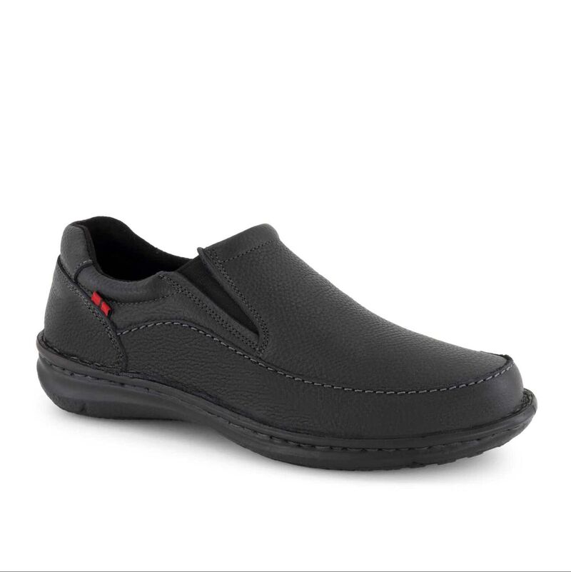 アンドレア レディース シューズ スリッポン・ローファー なめし革 Andrea Men Leather LOAFER 95146-3893906 Black 黒いこと