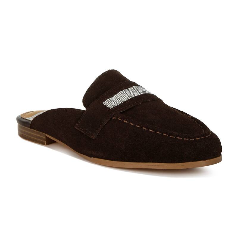 ラグアンドコー レディース シューズ サンダル Rag \u0026 Co Belorose Women\u0027s Mules Brown 赤銅色