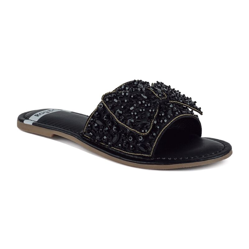 ラグアンドコー レディース シューズ サンダル Rag \u0026 Co Pipa Women\u0027sandals Black 黒いこと