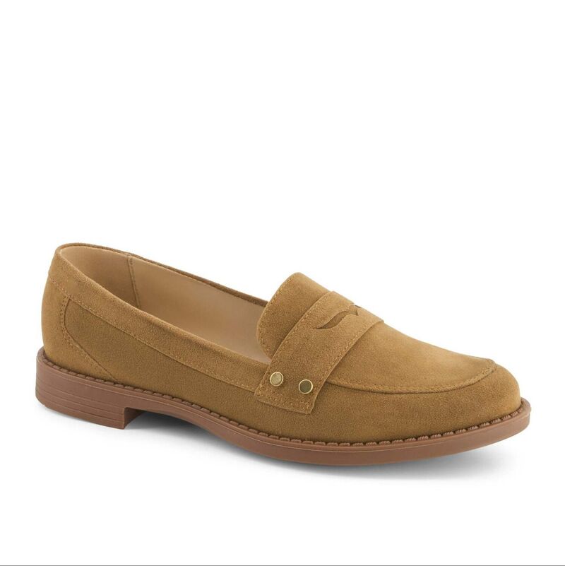 アンドレア レディース シューズ スリッポン・ローファー Andrea Women\u0027s Comfort Loafers 91062-3847947 Beige ベージュ