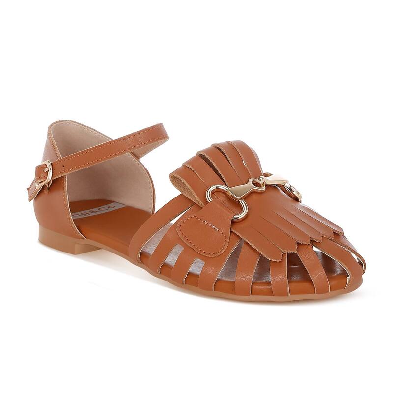 ラグアンドコー レディース シューズ サンダル Rag \u0026 Co. Ramita Women\u0027sandals Tan タン