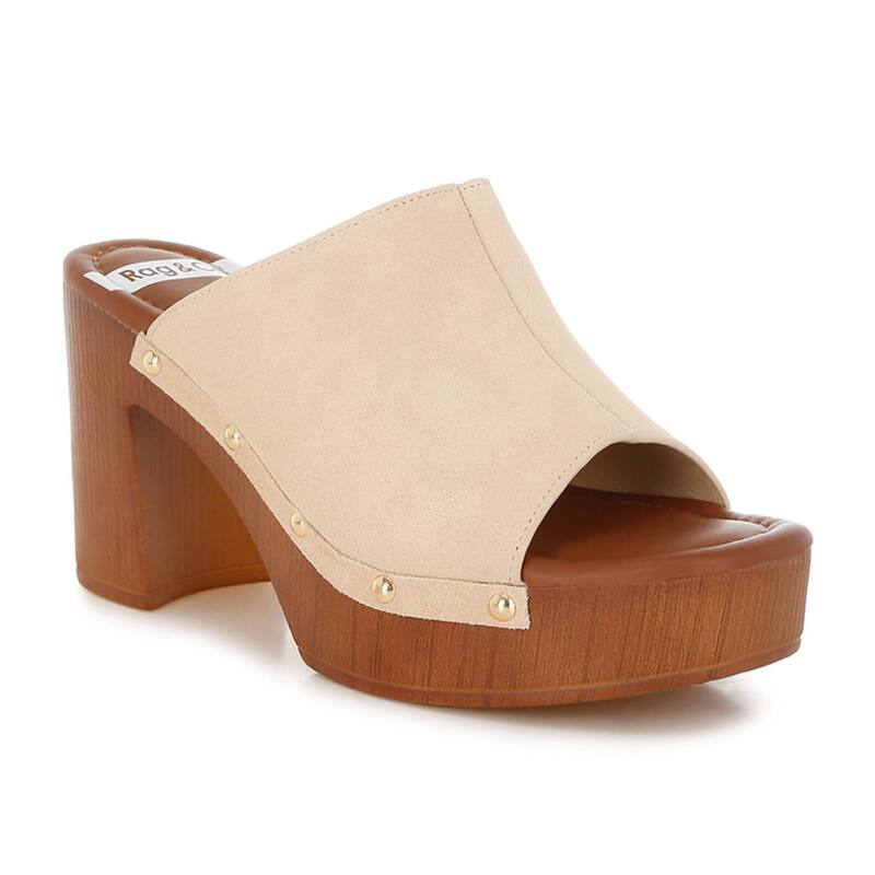 ラグアンドコー レディース シューズ サンダル Rag \u0026 Co Masaki Women\u0027sandals Beige ベージュ