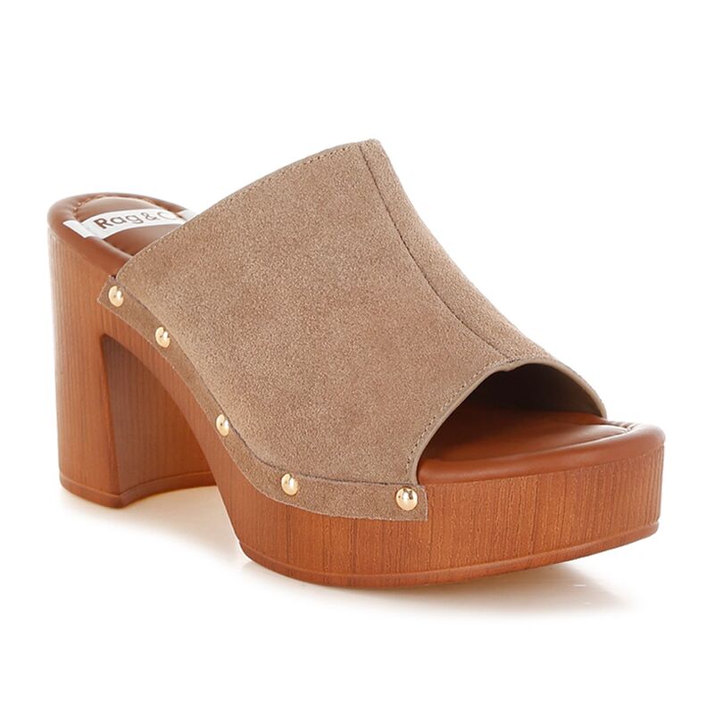 ラグアンドコー レディース シューズ サンダル Rag \u0026 Co Masaki Women\u0027sandals Taupe トープ