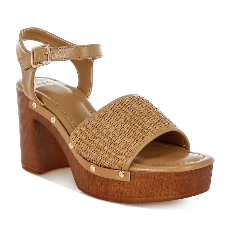 ラグアンドコー レディース シューズ サンダル Rag \u0026 Co Mazaro Women\u0027sandals Natural