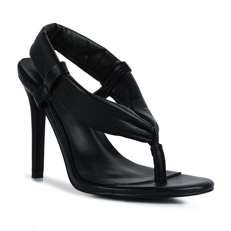 ラグアンドコー レディース シューズ パンプス サンダル 踵 Rag \u0026 Co Singles Women\u0027s Higheeledressandals Black 黒いこと