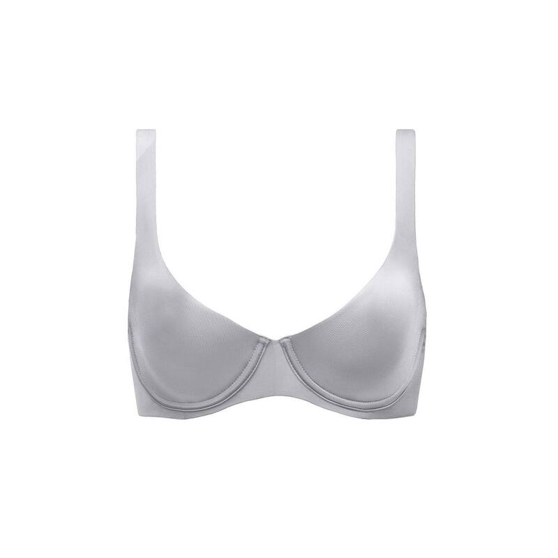 クープ レディース アンダーお召しもの ブラ CUUP The Scoop - Micro Dove