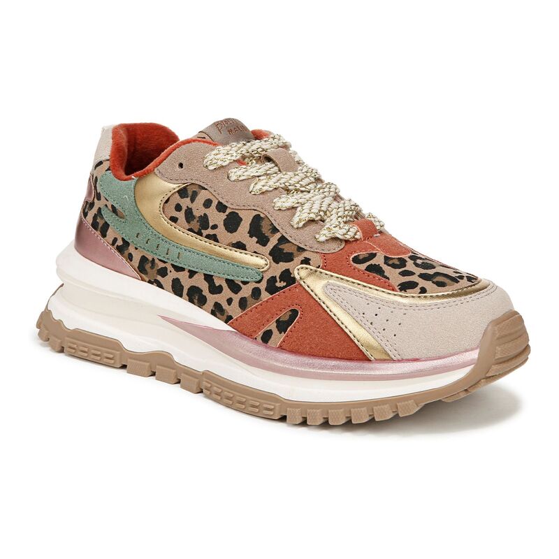 ブローフィッシュマリブ レディース シューズ スニーカー Blowfish Malibu Leo Women\u0027sneakers Leopard 毛の荒物