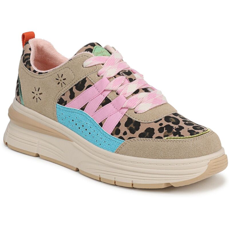 ブローフィッシュマリブ レディース シューズ スニーカー Blowfish Malibu Laurel Women\u0027shoes Brightan Multi タン