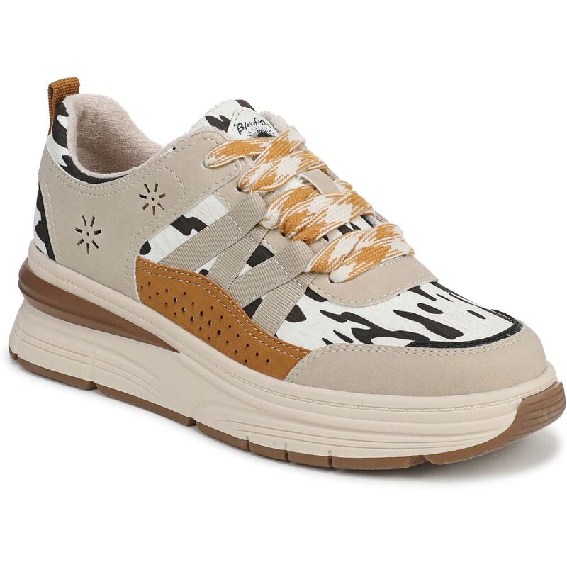 ブローフィッシュマリブ レディース シューズ スニーカー Blowfish Malibu Laurel Women\u0027shoes Tan Gold Multi タン