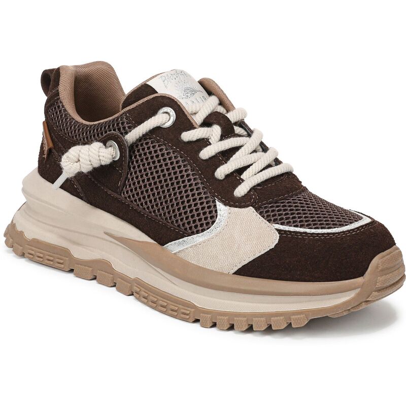 ブローフィッシュマリブ レディース シューズ スニーカー Blowfish Malibu Leotina Women\u0027slip-On Shoespresso Brown 赤銅色