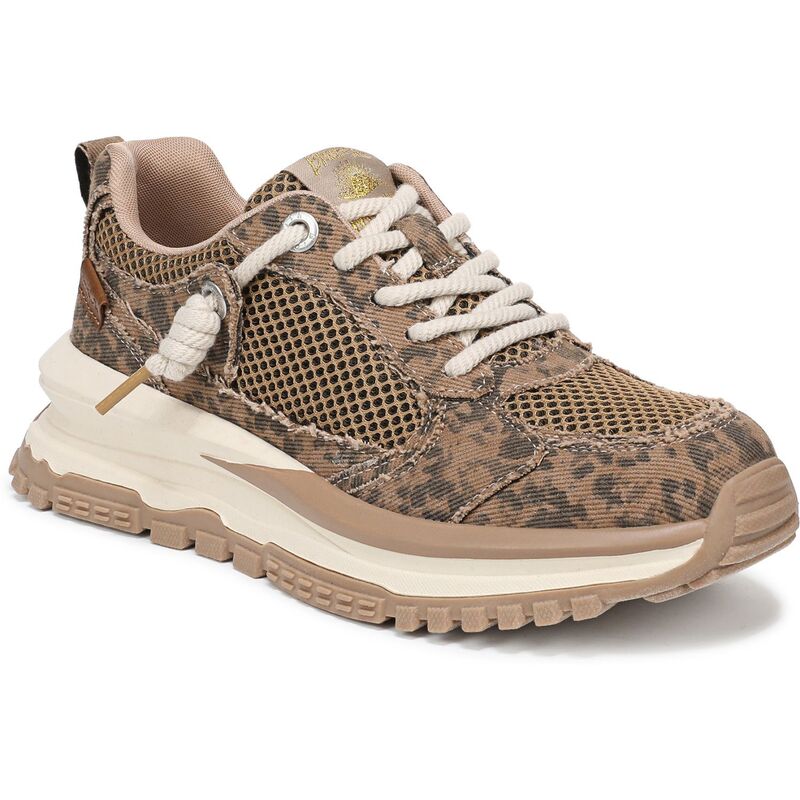 ブローフィッシュマリブ レディース シューズ スニーカー Blowfish Malibu Leotina Women\u0027slip-On Shoes Vintage Tan タン