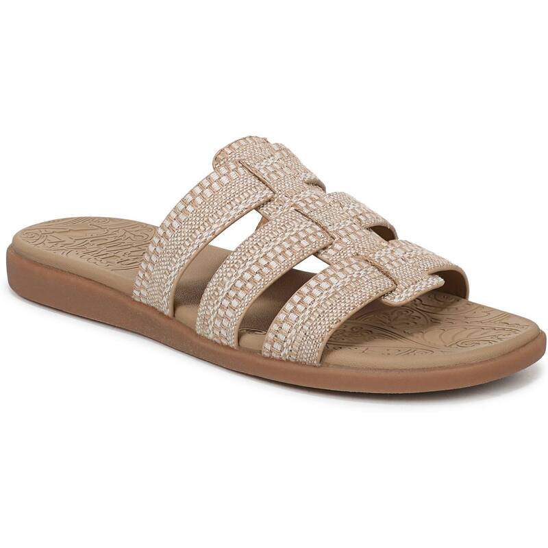 ブローフィッシュマリブ レディース シューズ サンダル Blowfish Malibu Jellyfish Slide Sandals Natural Raffia｜ReVida 店