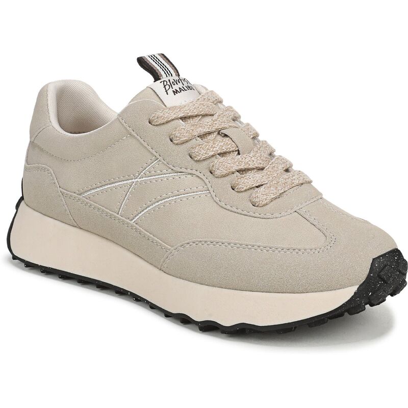 ブローフィッシュマリブ レディース シューズ スニーカー スピード競技 Blowfish Malibu Driftmode Women\u0027s Lace-Up Shoes Latte Cream 皮膚軟化剤