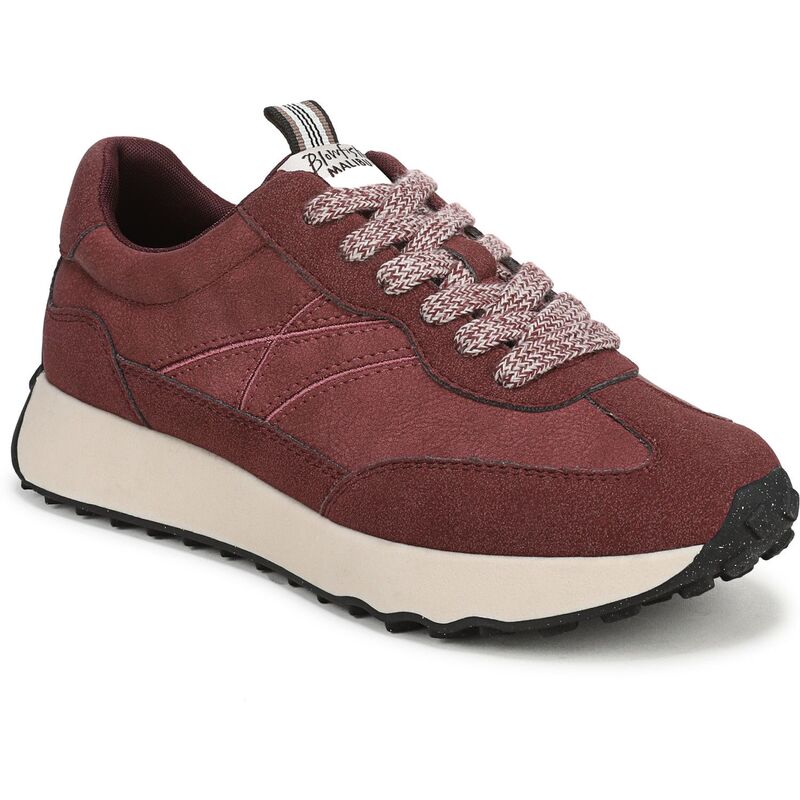 ブローフィッシュマリブ レディース シューズ スニーカー スピード競技 Blowfish Malibu Driftmode Women\u0027s Lace-Up Shoes Port Mauve
