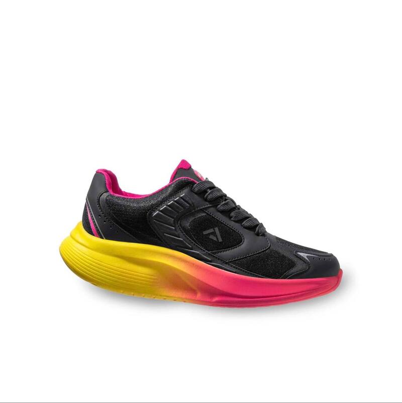 アンドレア レディース シューズ スニーカー Andrea Sport Women\u0027sneakers 95579-3888445 Black 黒いこと