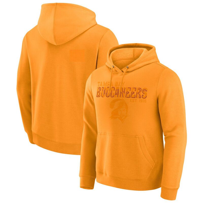 ダリウス・ラッカー 寄せ合わせ バイ ファナティクス レディース トップス プルオーバー パーカー Men\u0027s Darius Rucker Collection by Fanatics Orange Tampa Bay Buccaneers Hoodie Buc Orange オレンジ色