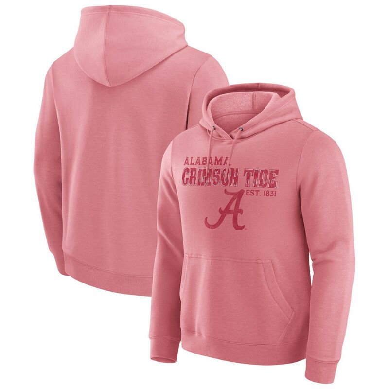 ダリウス・ラッカー 寄せ合わせ バイ ファナティクス レディース トップス プルオーバー パーカー Men\u0027s Darius Rucker Collection by Fanatics Crimson Alabama Crimson Tide Faded Hoodie Ala Red 赤いこと