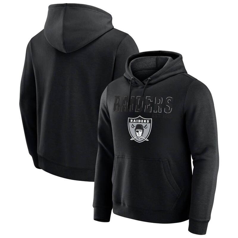 ダリウス・ラッカー 寄せ合わせ バイ ファナティクス レディース トップス プルオーバー パーカー Men\u0027s Darius Rucker Collection by Fanatics Black Las Vegas Raiders Hoodie Lvr Grey 薄墨色