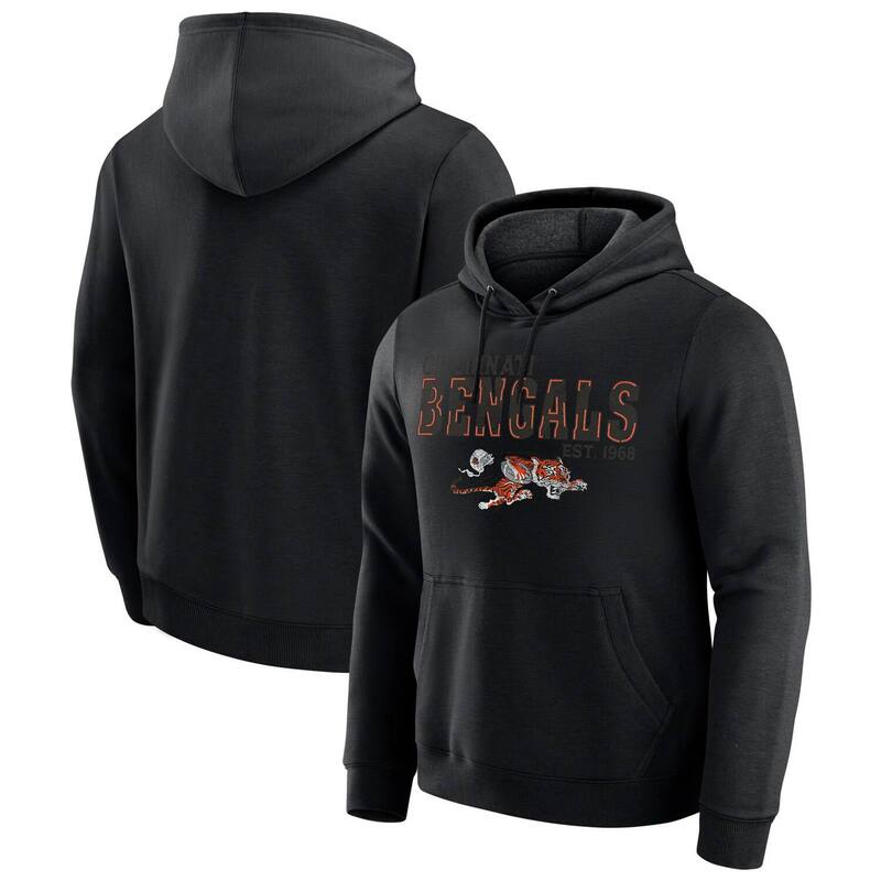 ダリウス・ラッカー 寄せ合わせ バイ ファナティクス レディース トップス プルオーバー パーカー Men\u0027s Darius Rucker Collection by Fanatics Heather Black Cincinnati Bengals Hoodie Bng Charco 黒いこと
