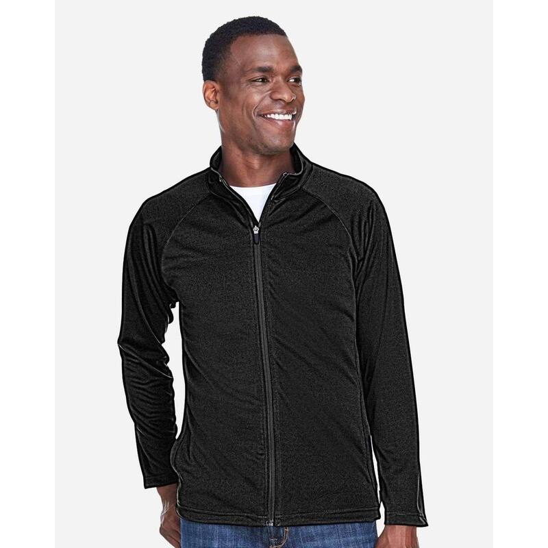 デボンアンドジョーンズ レディース アウター ジャケット・ブルゾン Devon & Jonestretch Tech-Shell Compass Full-Zip Jacket Black ブラック|ReVida 店