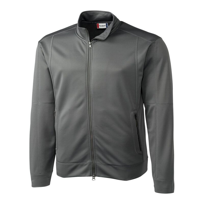 細流 レディース アウター 上衣・上衣 編み物 Clique Helsa Mens Full Zip Knit Jacketitan