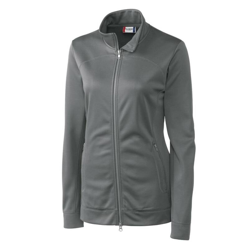 細流 レディース アウター 上衣・上衣 編み物 Clique Helsa Womens Full Zip Knit Jacketitan