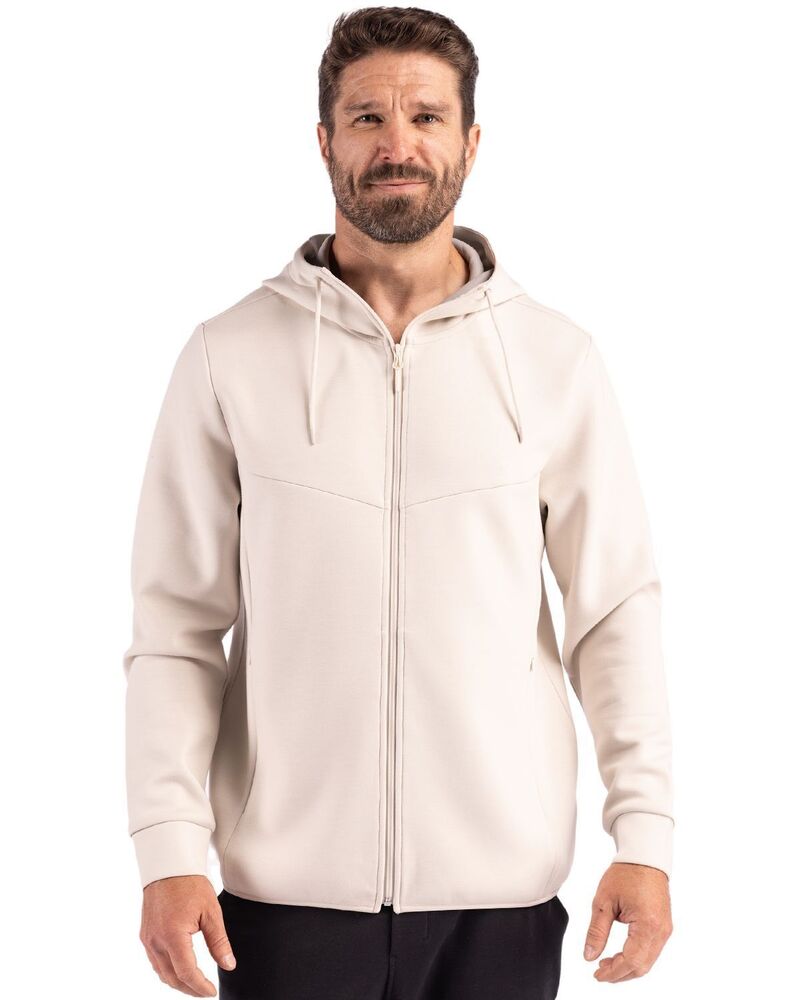 クリーク レディース トップス Tシャツ スウェット Clique Haven Recycled Mens Full Zip Hooded Sweatshirt Fog｜ReVida 店