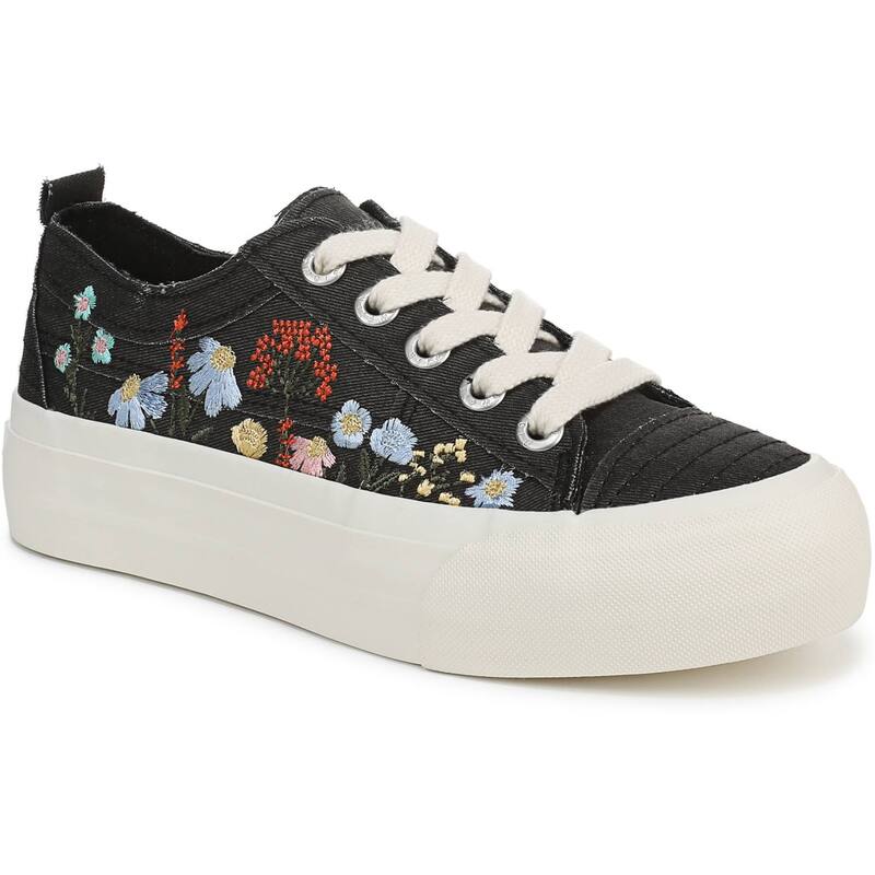 ブローフィッシュマリブ レディース シューズ スニーカー Blowfish Malibu Sadie-Sun Women\u0027sneakers Black Multi 黒いこと
