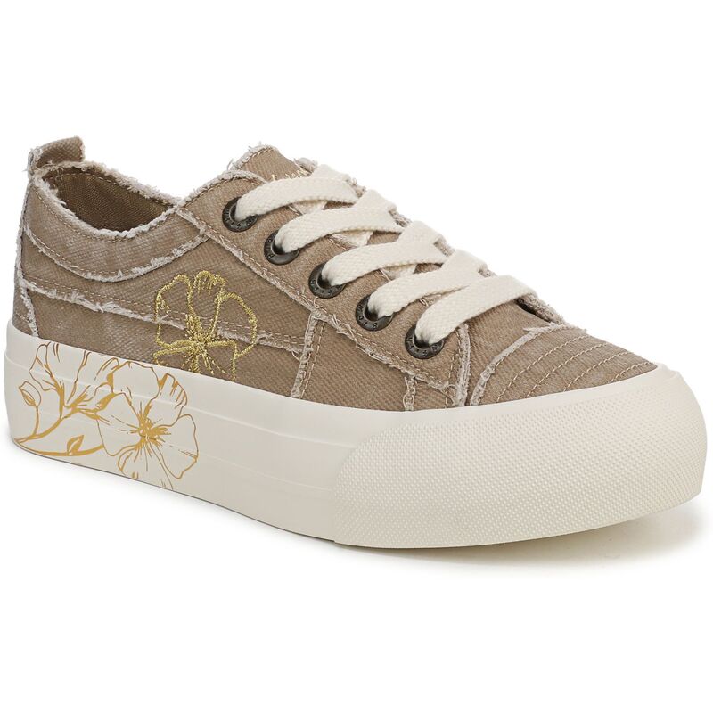 ブローフィッシュマリブ レディース シューズ スニーカー スピード競技 Blowfish Malibu Sadie-Sun Women\u0027s Lace-Up Shoes Desert Khaki カーキ