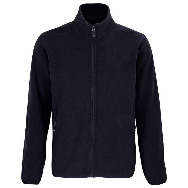 ソルズ レディース アウター 上衣・上衣 フリース SOLS Mens Factor Fleece Jacket Navy 米国海軍