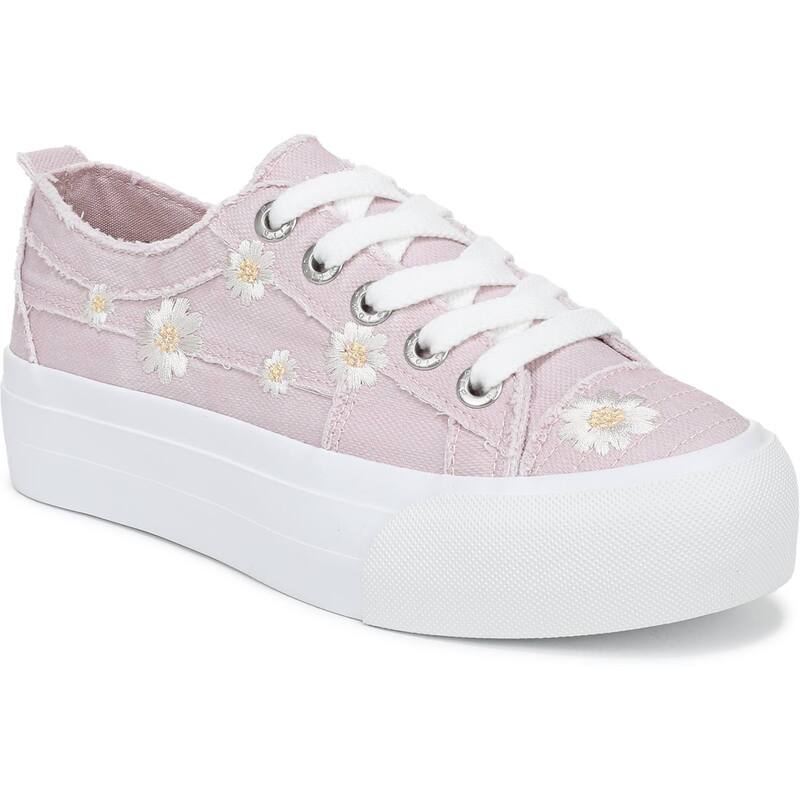 ブローフィッシュマリブ レディース シューズ スニーカー スピード競技 Blowfish Malibu Sadie-Sun 8 Women\u0027s Lace-Up Shoes Amethyst Canvas