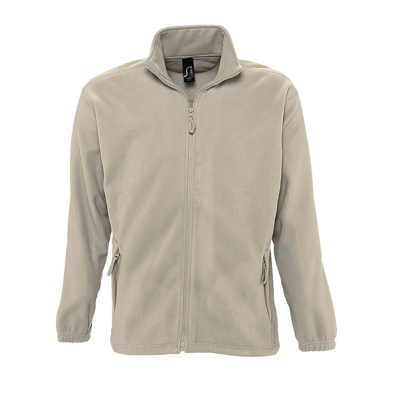 ソルズ レディース アウター 上衣・上衣 フリース SOLS Mens North Full Zip Outdoor Fleece Jacket Rope