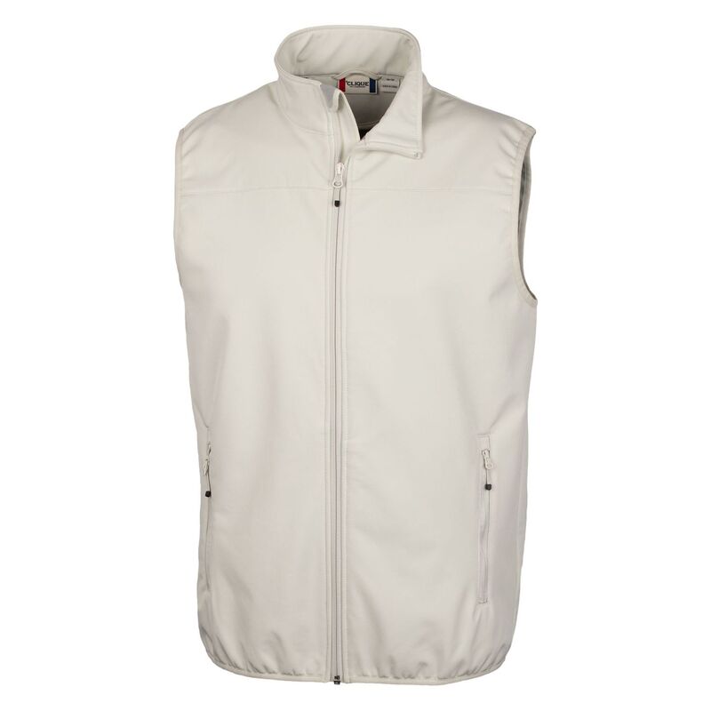 クリーク レディース アウター ジャケット・ブルゾン ベスト Clique Trail Softshell Vest Fog｜ReVida 店