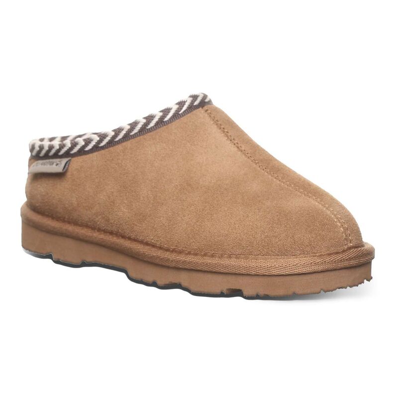 ベアパウ レディース シューズ サンダル Bearpaw Tabitha Kids' Slippers Hickory|ReVida 店