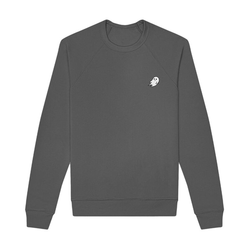ダリックス レディース トップス Tシャツ スウェット フリース Dalix Ghost Fleece Sweatshirt Asphalt Gray グレー｜ReVida 店