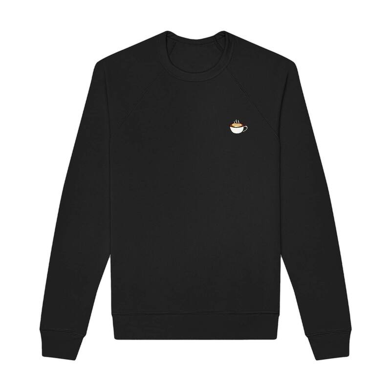 ダリックス レディース トップス Tシャツ スウェット キャップ フリース Dalix Cappuccino Fleece Sweatshirt Black ブラック｜ReVida 店