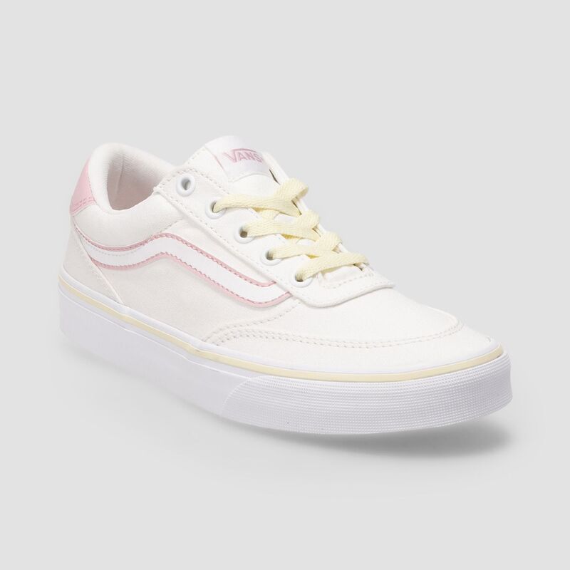 バンズ レディース シューズ スニーカー スピード競技 Vans Brooklyn Big Kid Boys Lace-Up Sneakers Pastel Pop