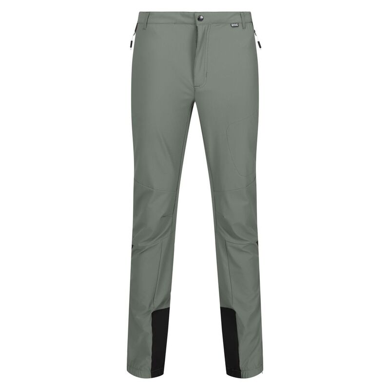 レガッタ レディース ボトムス カジュアルパンツ Regatta Mens Mountain III Hiking Trousers Agave Green And Ash アッシュ｜ReVida 店