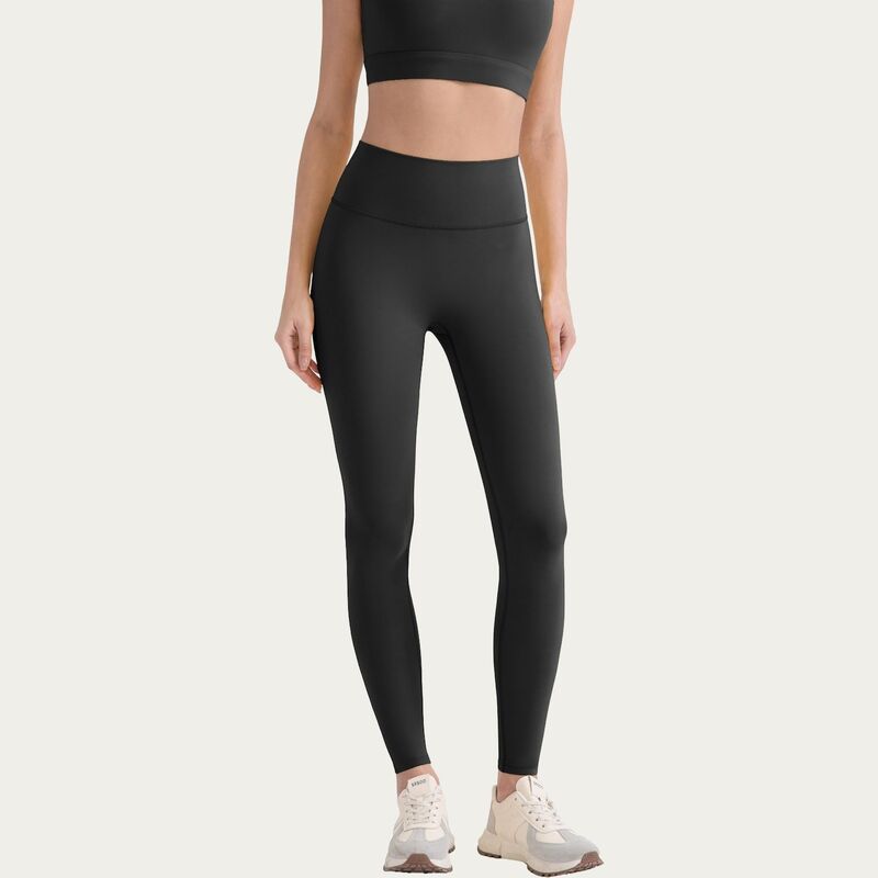 アンナカシ レディース ボトムス 心地よいズボン下 御機嫌酉の方角 レギンス Anna-Kaci Women\u0027s High Waistretch Leggings with Smooth Supportive Fit Black 黒いこと