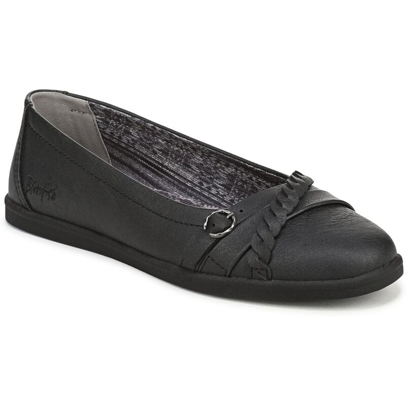 ブローフィッシュマリブ レディース シューズ サンダル Blowfish Malibu Parisian Women's Flats Black ブラック|ReVida 店
