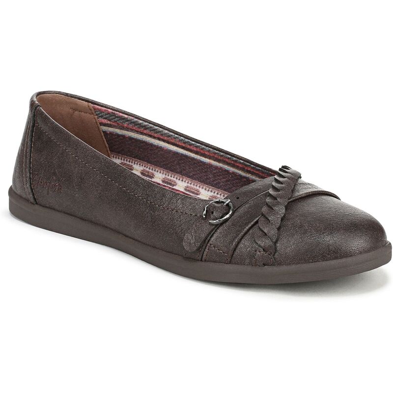 ブローフィッシュマリブ レディース シューズ サンダル Blowfish Malibu Parisian Women's Flats Brown ブラウン|ReVida 店