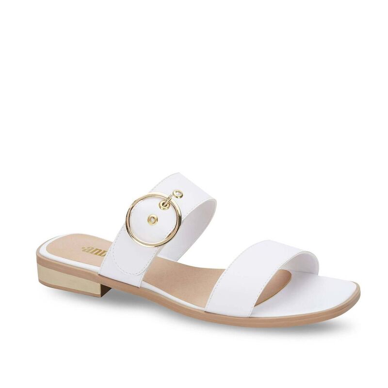 アンドレア レディース シューズ サンダル Andrea Women\u0027sandals 88378-2822006 White 白いこと