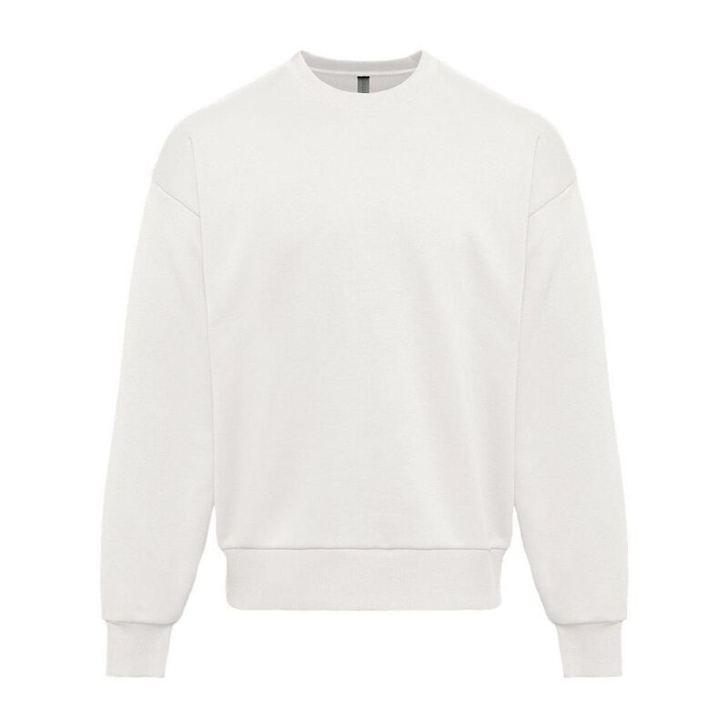 ネクストレベル レディース トップス Tシャツ クルーネック スウェット Next Level Heavyweight Crewneck Sweatshirt Bone|ReVida 店