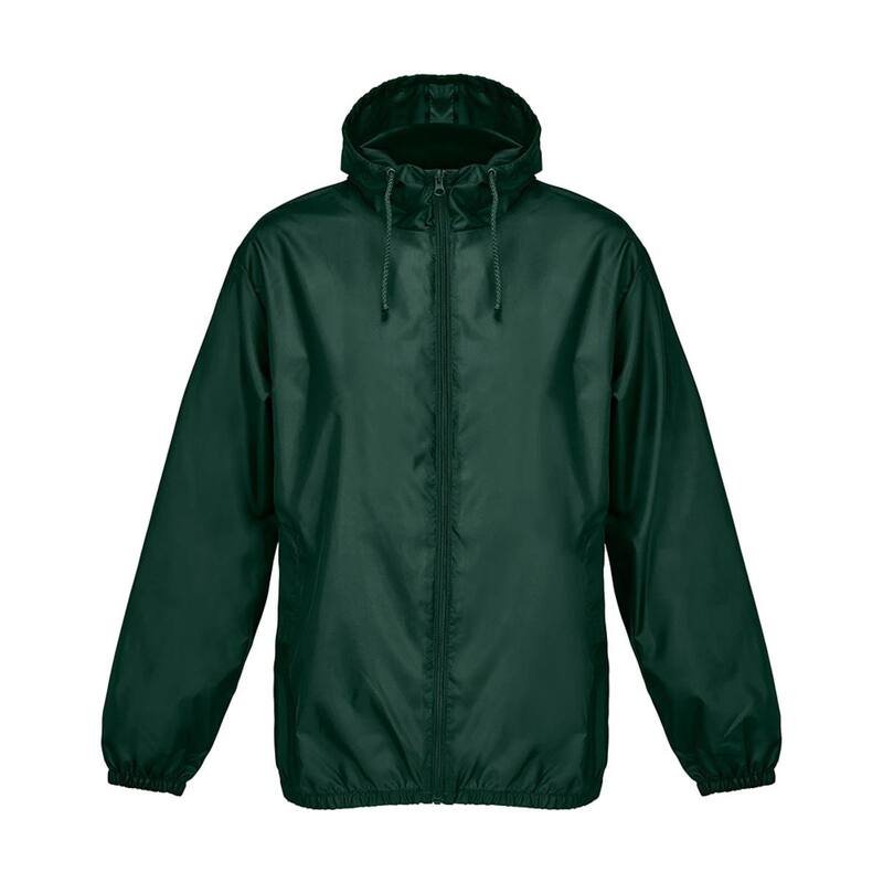 ソルズ レディース アウター ジャケット・ブルゾン SOLS Unisex Adult Shield Windproof Jacket Forest Green グリーン｜ReVida 店